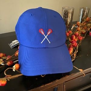 Vinyard vines lacrosse hat